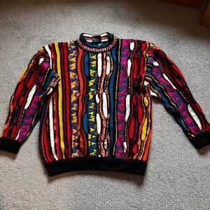 COOGI SWEATER - XL